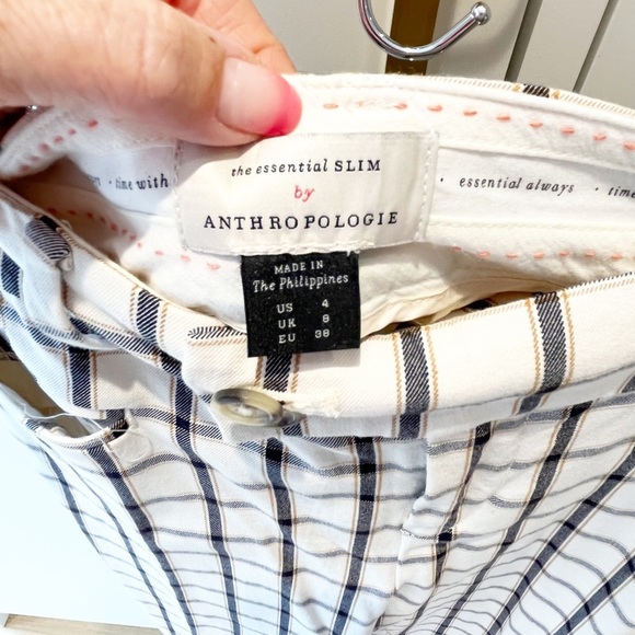 𝅺The Essential Slim Pant by Anthropologie - Picture 6 of 7